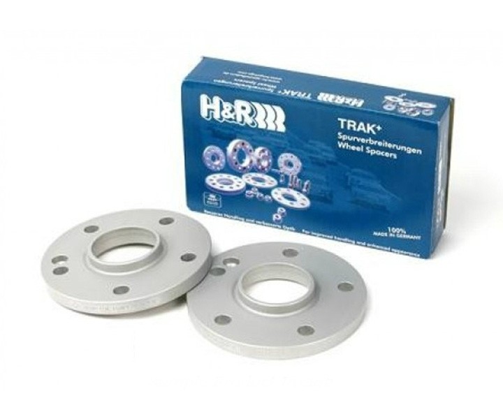 H&R Wheel Spacers DRS30 System 30 mm – 5x114.3 – Center Bore 71.5 mm