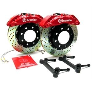 Brembo GT remmen kit FERRARI F355 Front