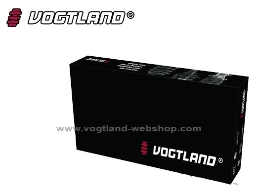 Verlagingsset VW Scirocco I + II, Typ 53/ 53B, GLI, GT + 16V Vog