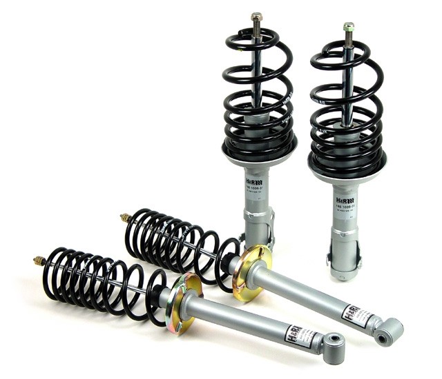 H&R Cupkit VW Lupo GTI 5/00- niet 3L D+Fsi 50/32
