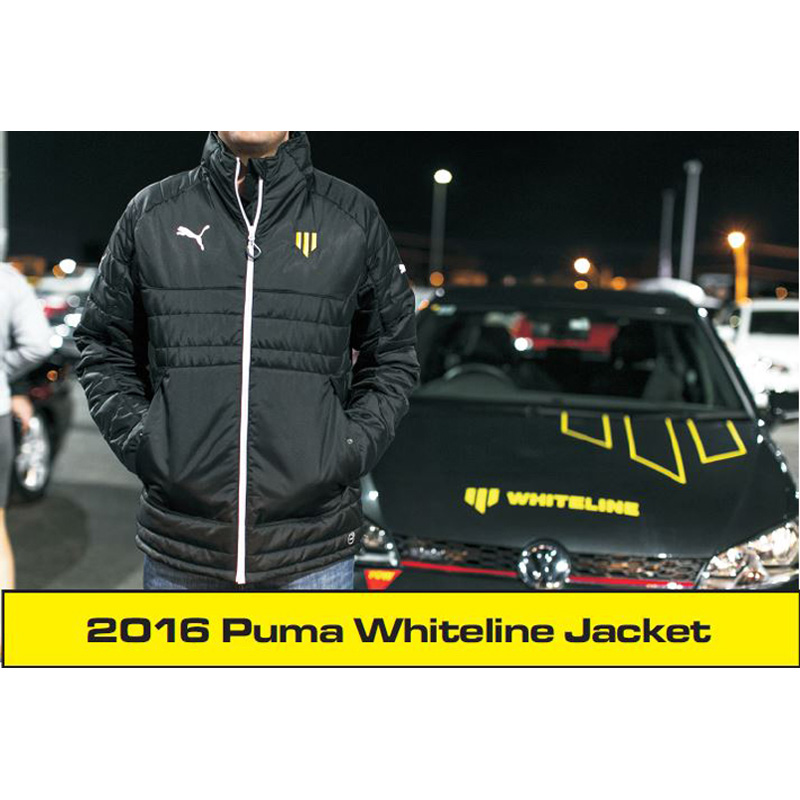 Whiteline 2016 Puma Whiteline Jacket (Small)