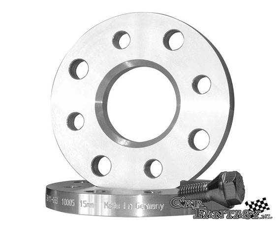 Wheelspacers Mercedes 5x130 84,1 M14x1,5 35mm
