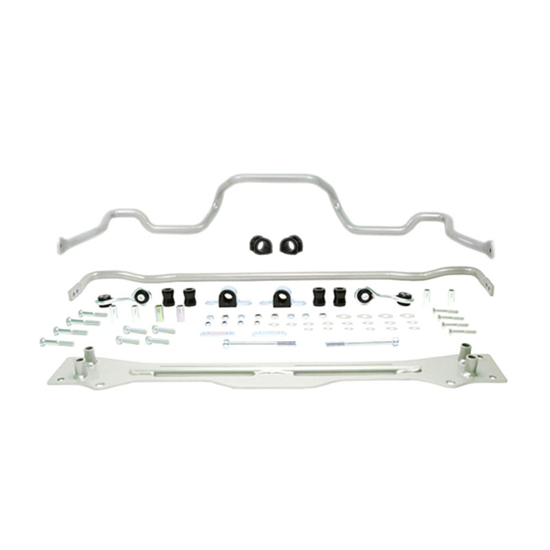Whiteline Front & Rear Stabiliser Bar Kit  Acura EL / Honda Civic V/VI 1993-2001