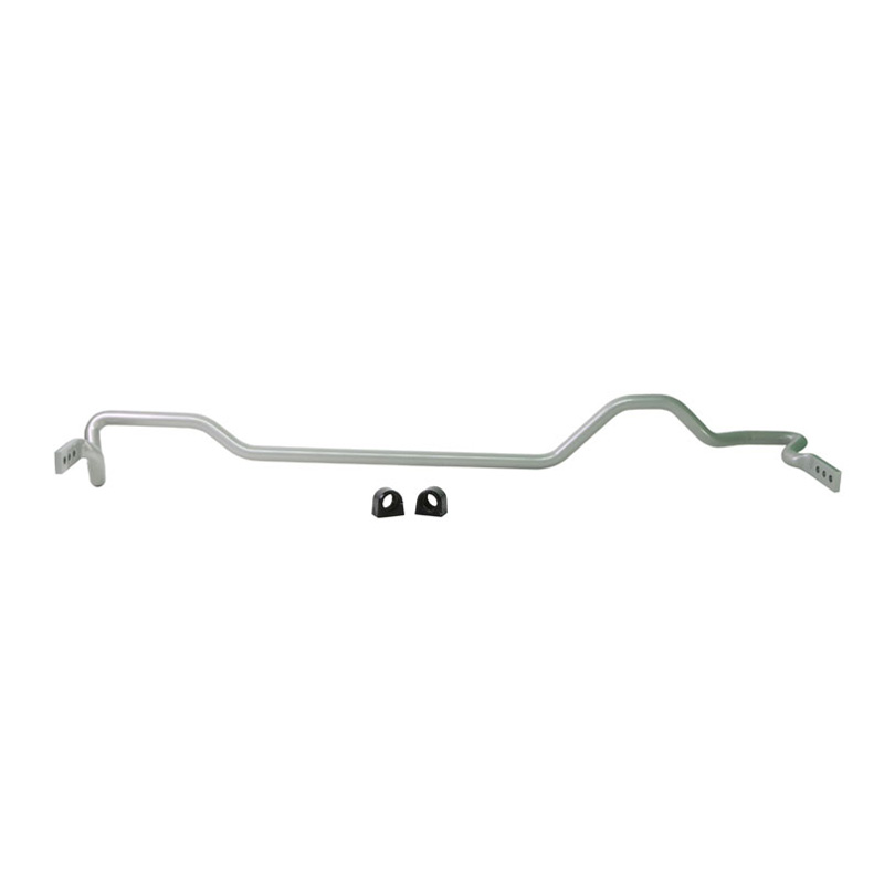 Whiteline Rear Stabiliser Bar 24mm X Heavy Duty Blade Adjustable  Subaru Impreza Estate GG/Hatchback/Sedan GD 2000-2007