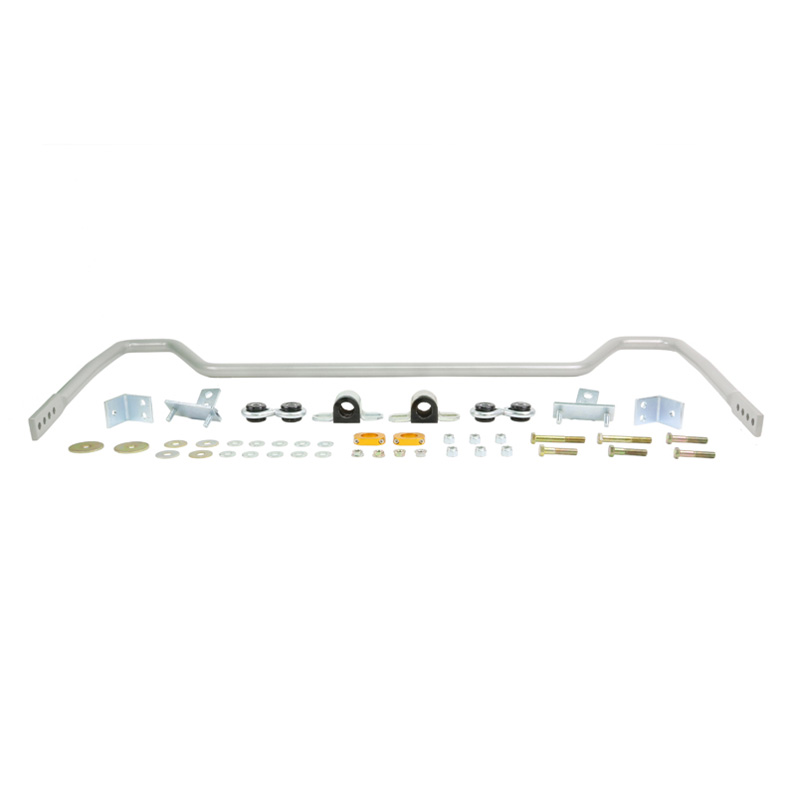 Whiteline Rear Stabiliser Bar 24mm Heavy Duty Blade Adjustable  Chevrolet/Opel Miscellany 1996-2014