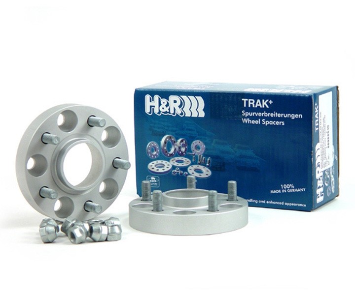 H&R Wheel Spacers DRM60 System 60 mm – 6x127 – Center Bore 77.9 mm