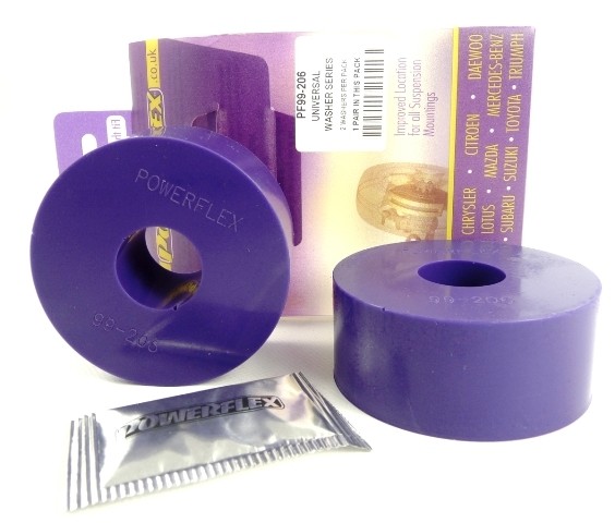 200 Series Washer Bush - PowerFlex PF99-206