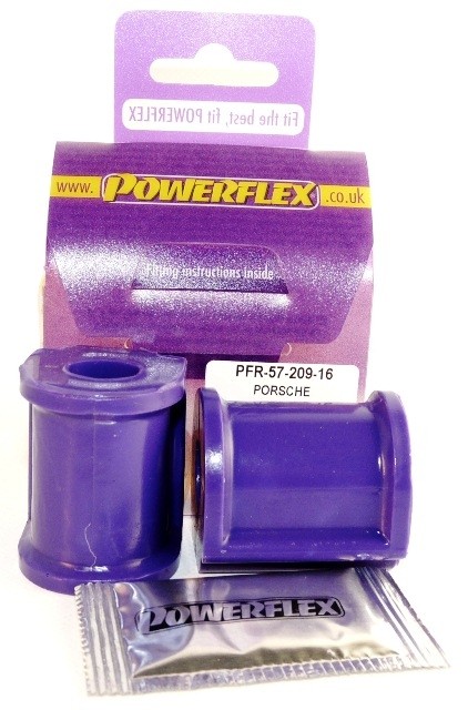 Porsche 944 S2  Rear Anti Roll Bar Bush 16mm - PowerFlex PFF57-2