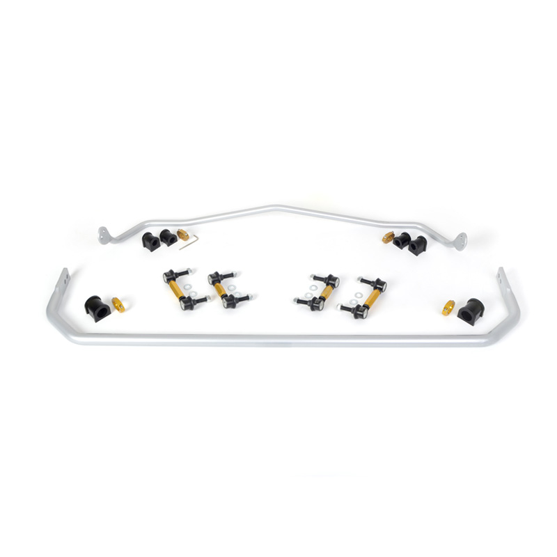 Whiteline Front & Rear Stabiliser Bar Kit  Mazda RX 8 SE17 2003-2012