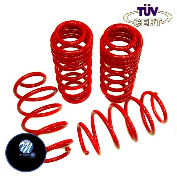 M-Tech Verlagingsveren Volvo V70 2.4T AWD 00- 25mm