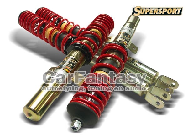 Schroefset Audi A3 8V 2D/4D/Sportback '12 - SupersportSchroefset