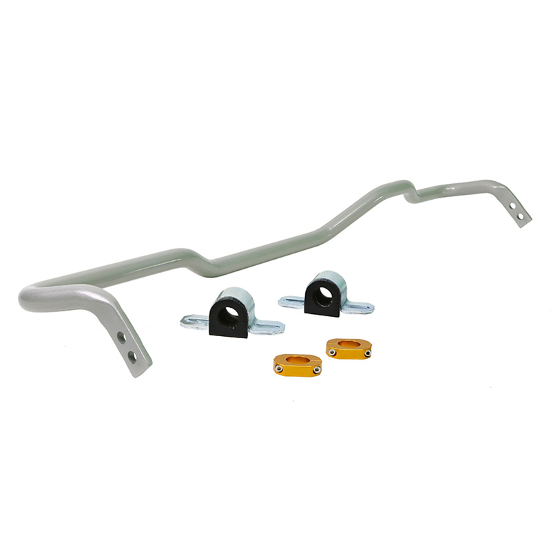 Whiteline Rear Stabiliser Bar 22mm Heavy Duty Blade Adjustable  Audi A3 Quattro / Volkswagen Golf Alltrack BA5/Golf VII 4motion 2012-