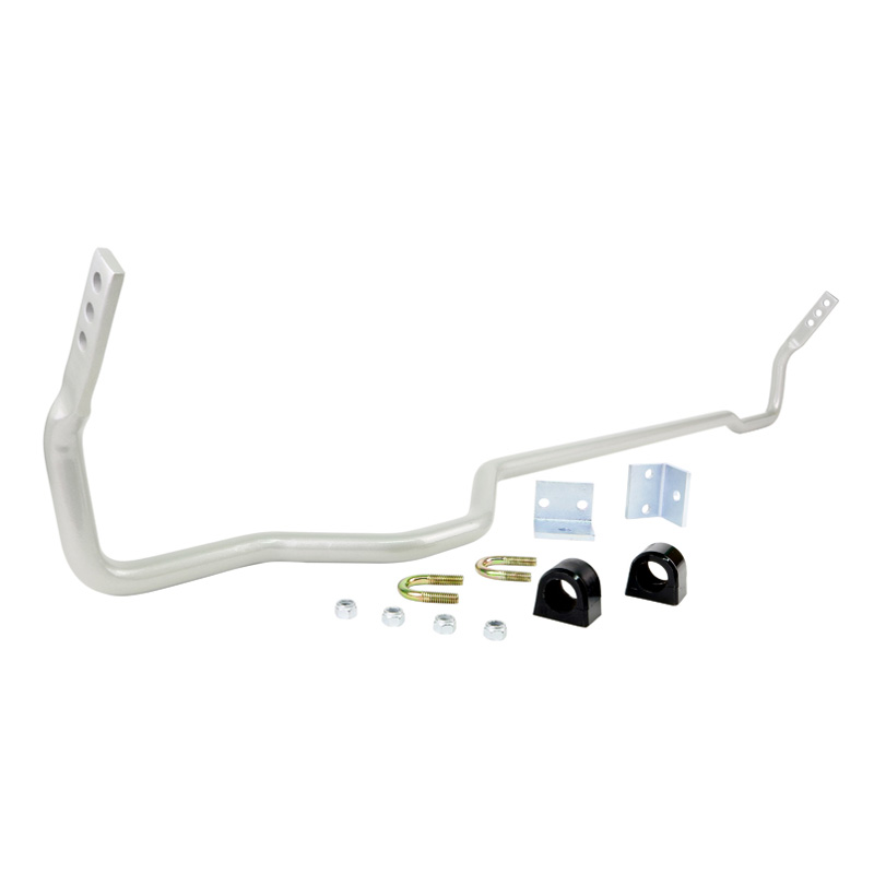 Whiteline Rear Stabiliser Bar 22mm Heavy Duty Blade Adjustable  Subaru Forester SG 2002-2008