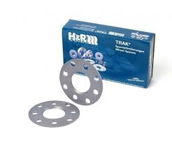 H&R DRS-System Wheelspacers 10mm 5x100 - Hub 54,1mm - Bolt size M12x1,5 -  Toyota