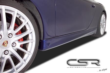 Sideskirts Porsche 986 Boxster SXLine