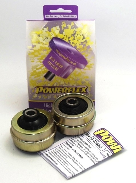 Ford Fiesta Mk7 07/08- Front Arm Rear Bush, Caster Adjustable -