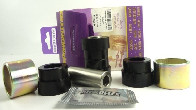 VW Passat CC 35  Rear Lower Link Inner Bush - PowerFlex
