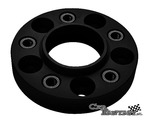 Wheelspacers Mini 5x120 72,6 M14x1,25 30mm