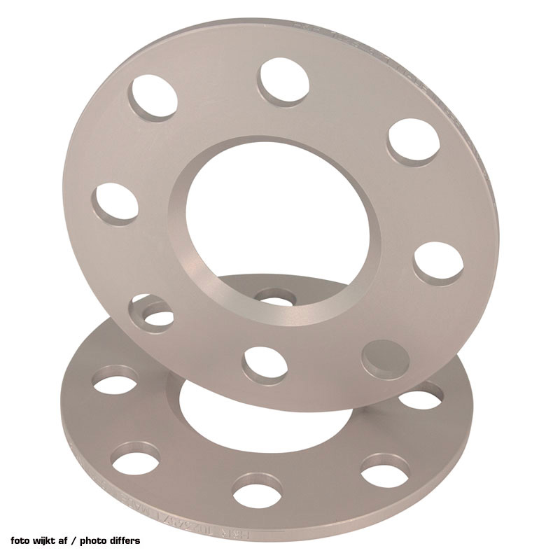 H&R DR-System Wheelspacers 3mm 5x112 - Hub 66,5mm - Bolt size M14x1,5 -  Audi/Chrysler/Mercedes