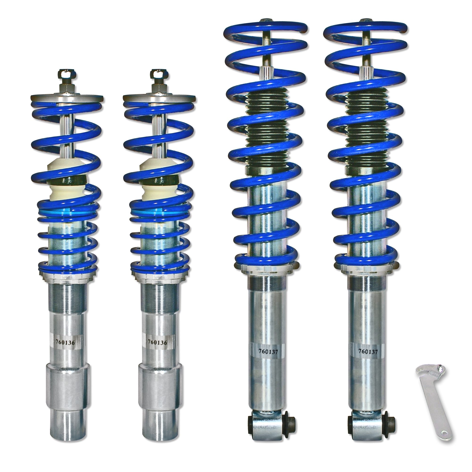 JOM Coilover BMW 5 E60