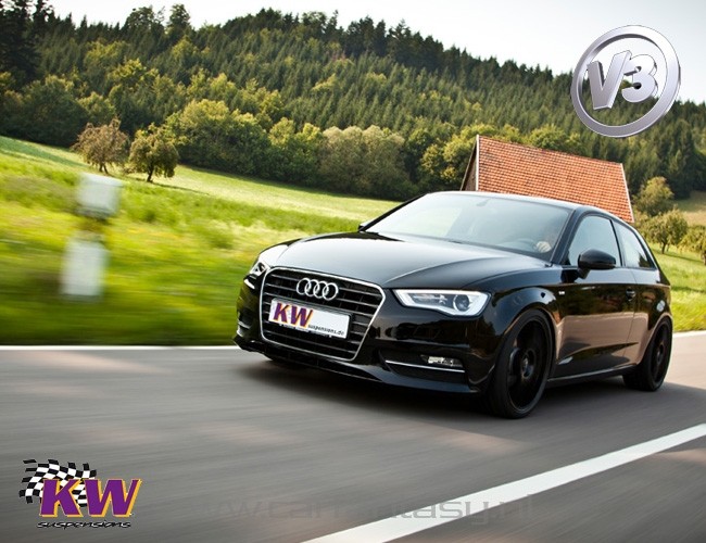 Coilover KW V3 inox Alfa 159 939 2.2 09/2005-