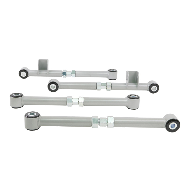 Whiteline Rear Control Arm - Lower Front and Rear Arm Set  for Subaru Forester SF/Impreza Hatchback/Impreza Sedan GD 1997-2007